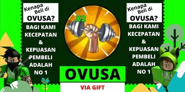 Gambar Product Double Stat Train