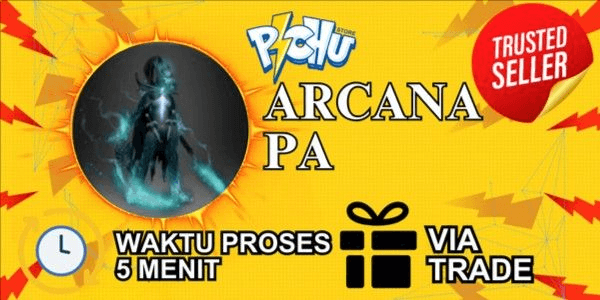 Gambar Product Inscribed Manifold Paradox (Arcana Phantom Assassin)