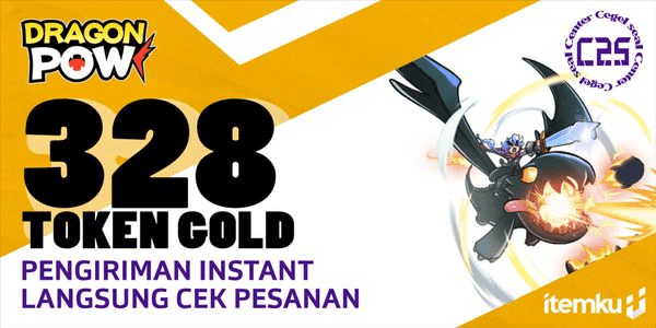 Gambar Product 328 Token Gold