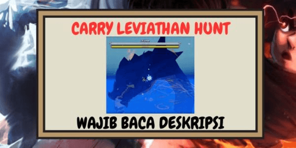 Gambar Product Carry Leviathan