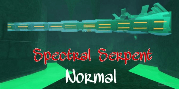 Gambar Product Spectral Serpent