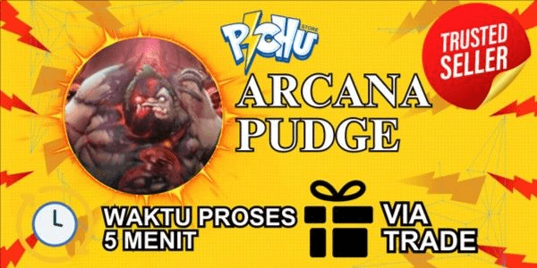 Gambar Product Exalted Feast of Abscession (Arcana Pudge)