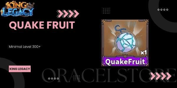 Gambar Product Quake Fruit