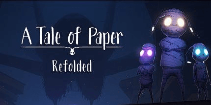 Gambar Product A Tale Of Paper Refolded (Steam)