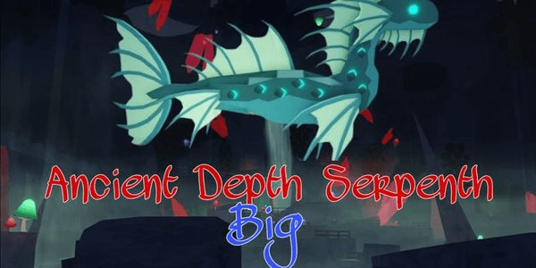 Gambar Product Big Ancient Depth Serpent