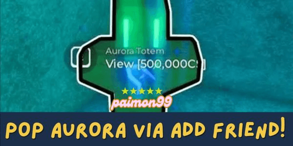 Gambar Product Aurora Totem