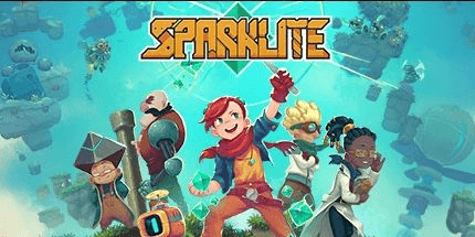 Gambar Product Sparklite (Steam)