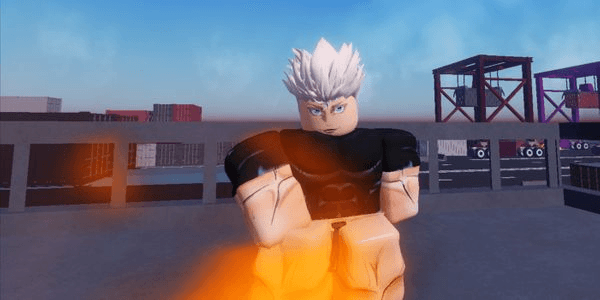 Gambar Product The Strongest - Decisive Battle Skin