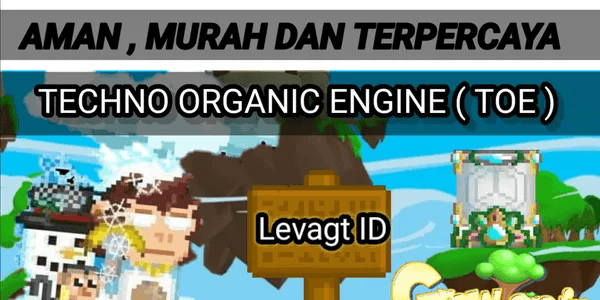 Techno Organic Engine ( TOE )