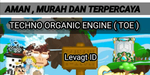 Techno Organic Engine ( TOE )