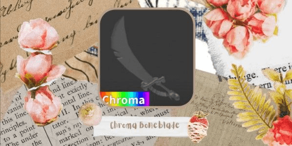 Gambar Product Chroma Boneblade