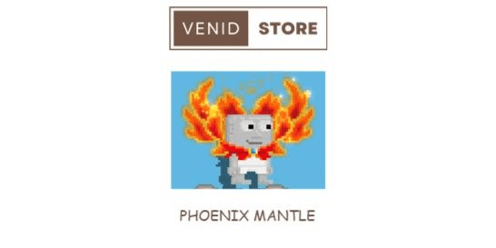 Gambar Product Phoenix Mantle