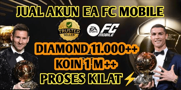 Gambar Product AKUN FC MOBILE SIAP PAKAI