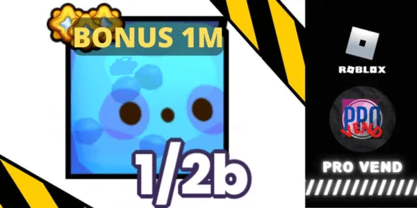 Huge Jelly Panda