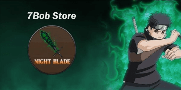 Gambar Product Night Blade