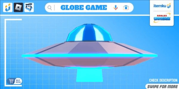 Gambar Product Ufo Vehicle Jailbreak - [Trading]