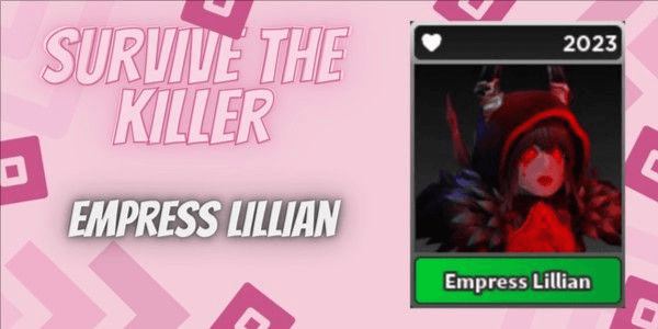 Gambar Product Empress Lillian