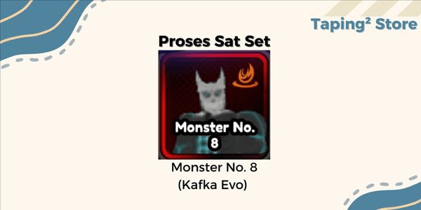 Gambar Product Monster No. 8