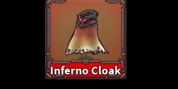 Gambar Product Inferno Cloak