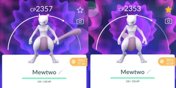 Mewtwo (Legendary)