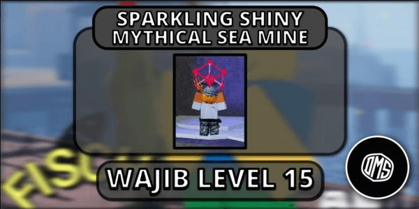 Gambar Product Sparkling Shiny Mythical Sea Mine - Fisch