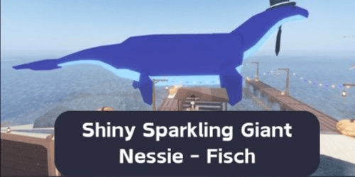 Gambar Product Shiny Sparkling Giant Nessie (7998 Kgs)