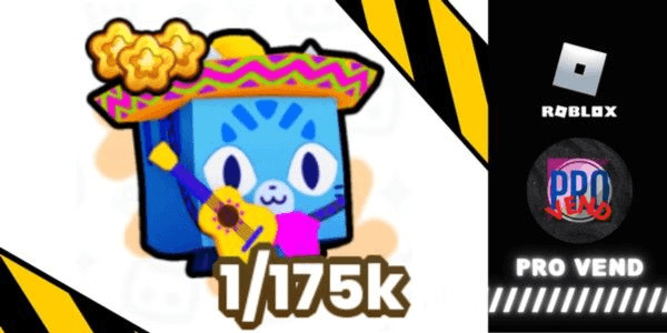 Gambar Product Sombrero Cat
