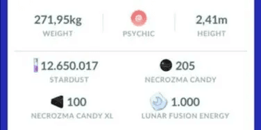 20000 stardust
