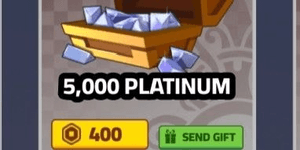 5000 Platinum