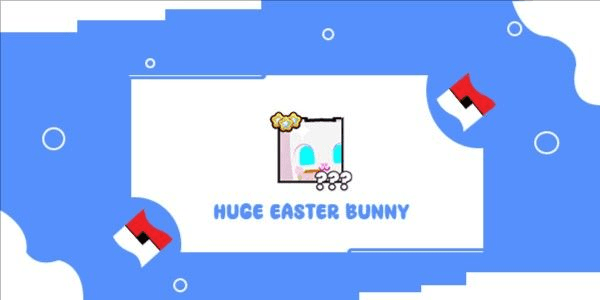 Gambar Product Huge Easter Bunny