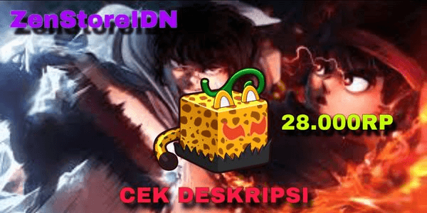 Gambar Product Leopard (Beast)