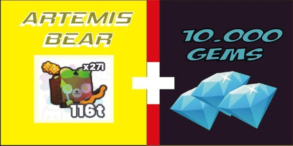 Gambar Product Tiedye Bear