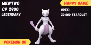 Mewtwo (Legendary)
