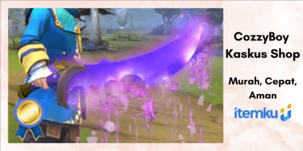 Auspicious Kunkka's Shadow Blade (Kunkka)