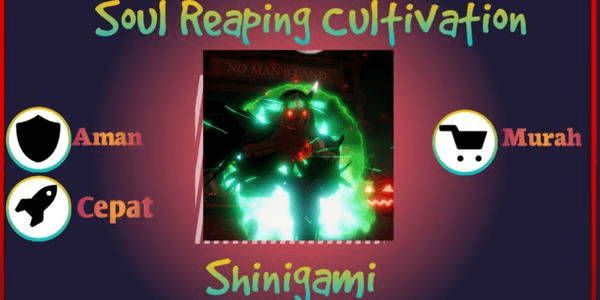 Gambar Product Soul Reaping Cultivation / Hexed Cultivation Shinigami Event Exclusive Ability Legendary Hexed Trait