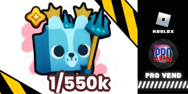 Gambar Product Poseidon Corgi