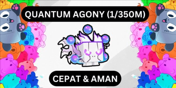 Gambar Product Quantum Agony