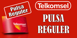 Voucher Pulsa 200000
