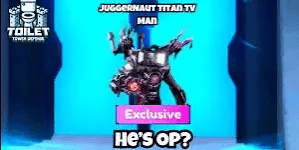 Juggernaut Titan Tv Man (exclusive)