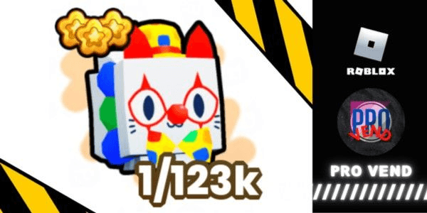 Gambar Product Clown Cat