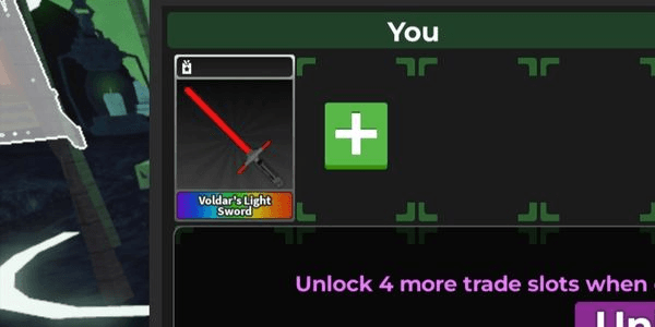 Gambar Product Voldar Light Sword