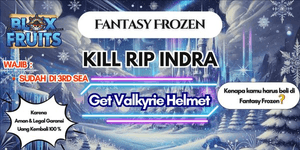 Kill Rip Indra