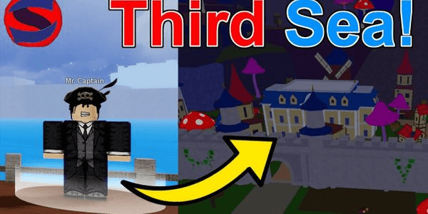 Gambar Product towards the Thret Sea