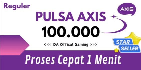 Gambar Product Pulsa 100.000