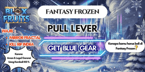 Jasa Pull Lever
