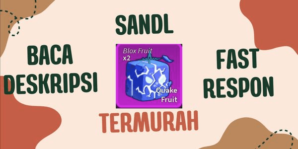 Gambar Product Quake (Natural)