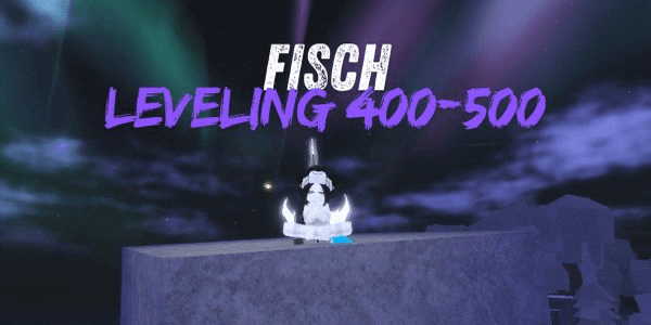 Gambar Product Fisch Joki Leveling 400-500 | Fisch RBL
