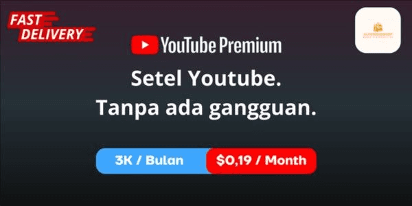 Gambar Product 1 Month Premium