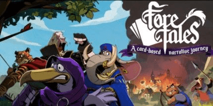 Gambar Product Foretales (Steam)