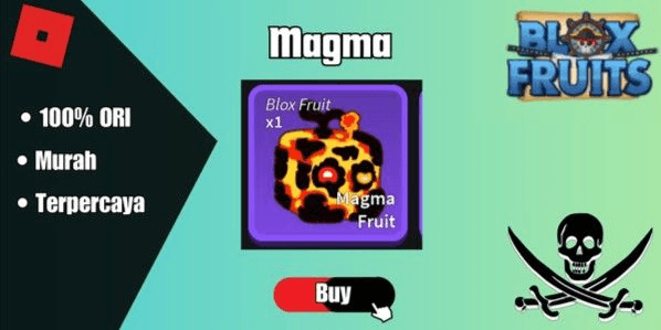 Gambar Product Magma